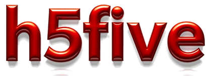 h5five logo